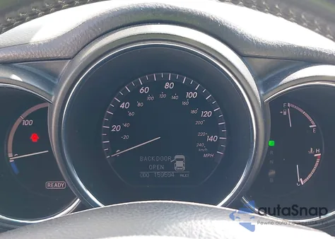 2006 Lexus Rx 400H из США, поврежденный, VIN JTJHW31U860005764